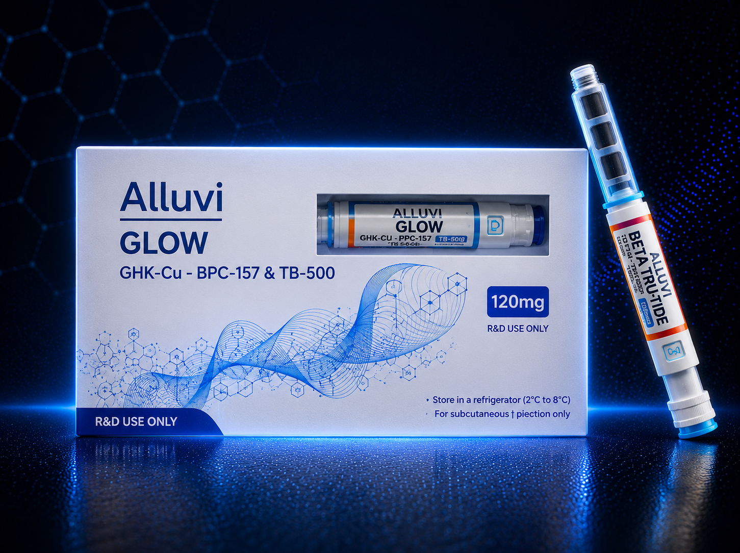 Alluvi GLOW 120mg Pen