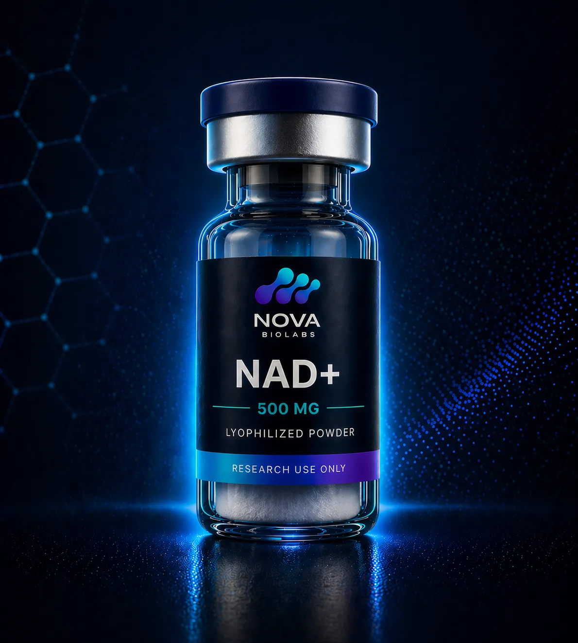 NAD+ 500mg
