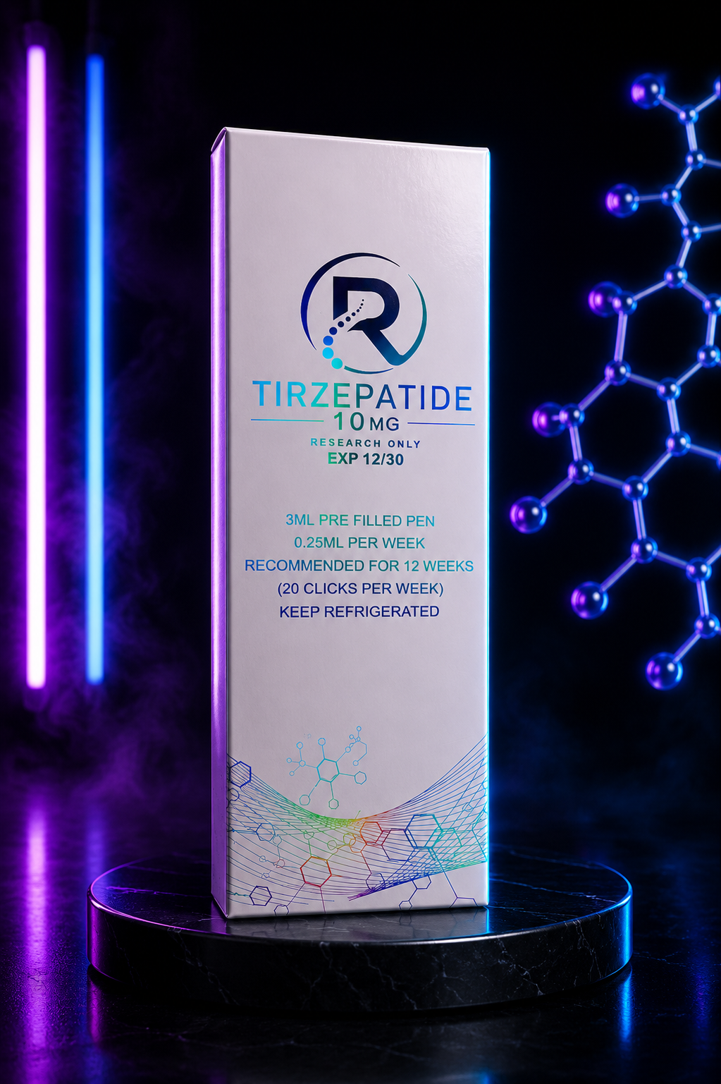 Rexora Tirzepatide 10mg Pen