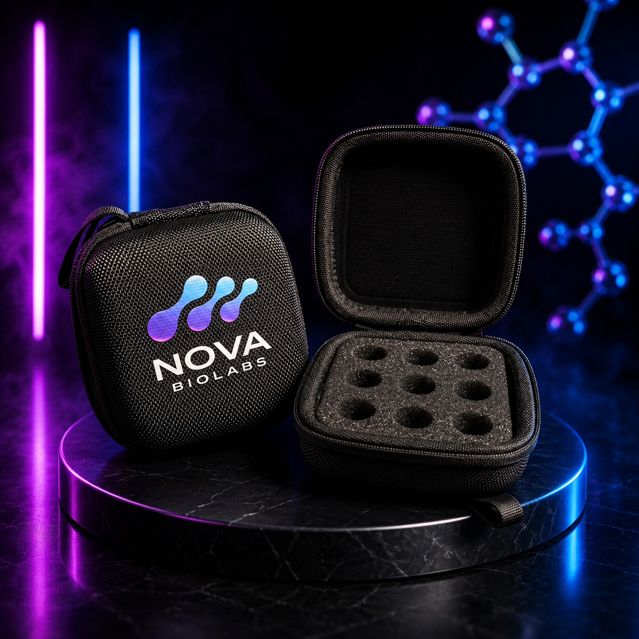 Peptide Storage Case