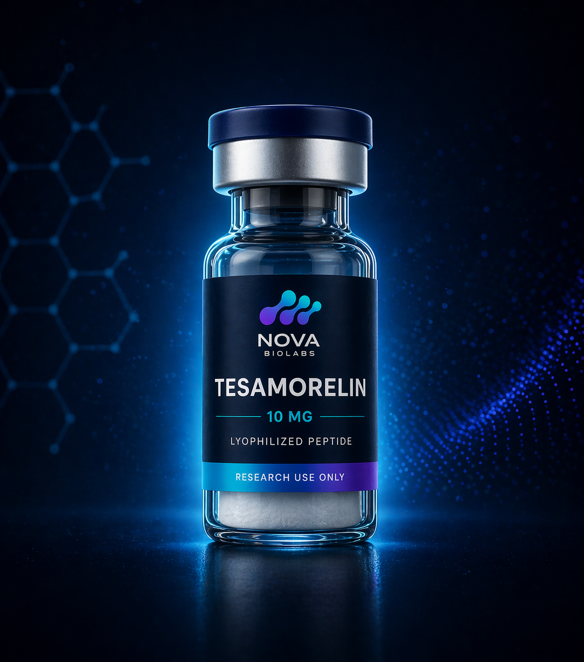 Tesamorelin 10mg