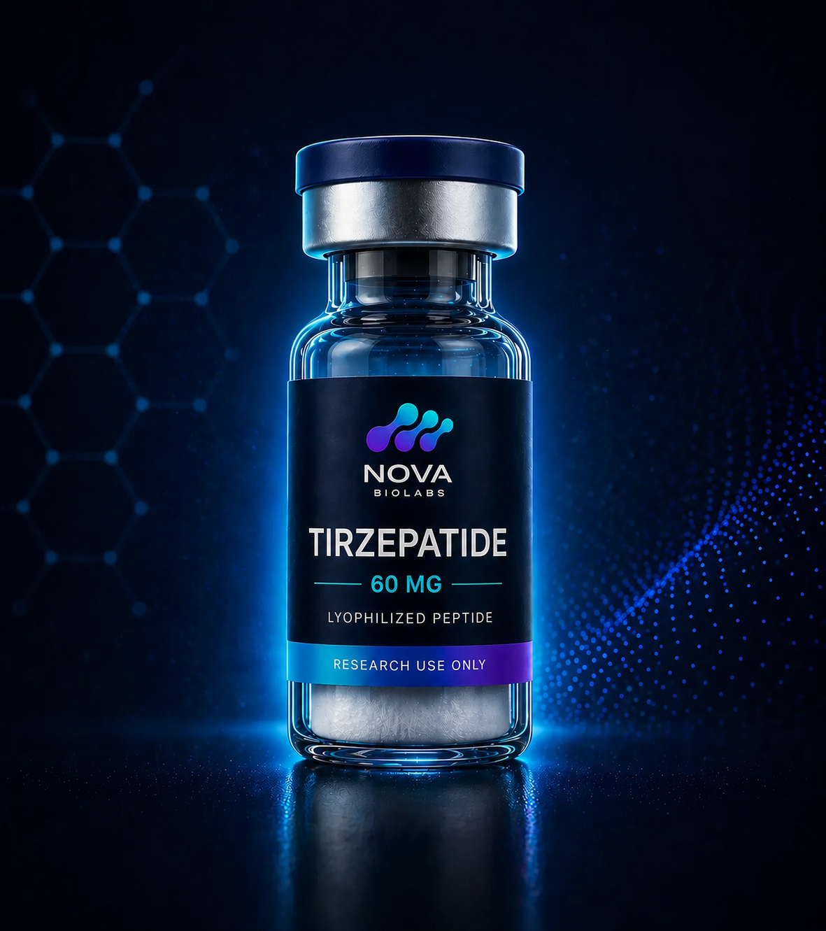 Tirzepatide 60mg