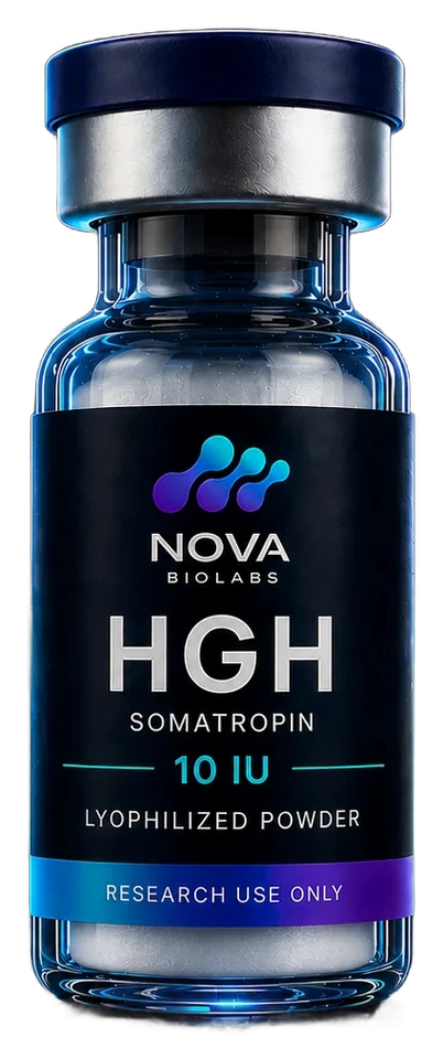 HGH 100iu Kit