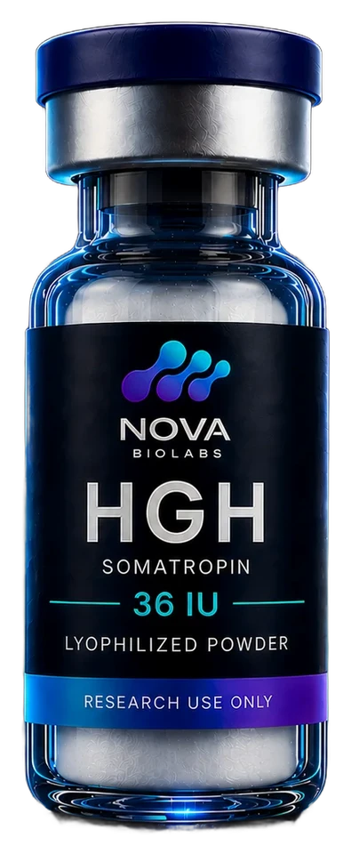 HGH 36iu