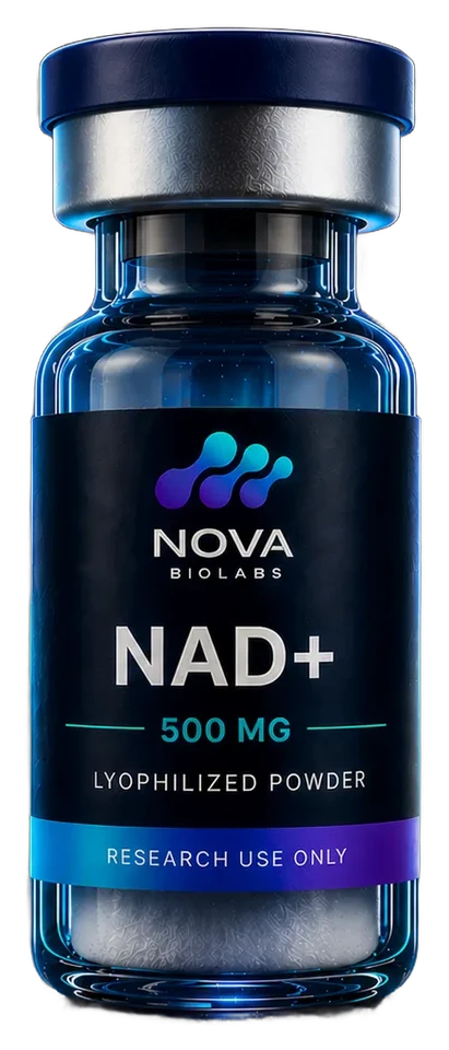 NAD+ 500mg