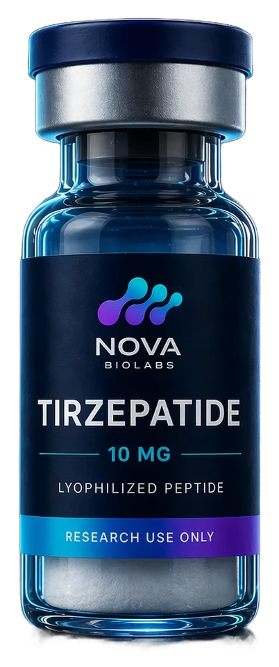 Tirzepatide 10mg