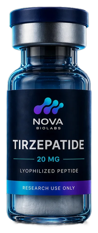 Tirzepatide 20mg