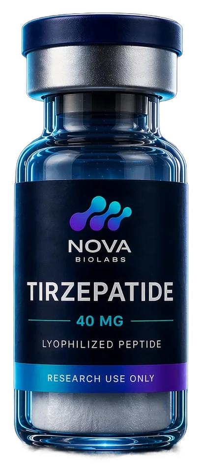 Tirzepatide 40mg