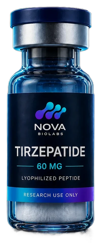 Tirzepatide 60mg